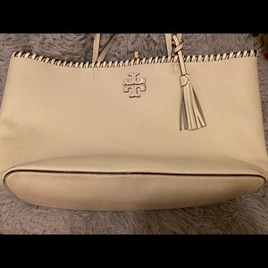 Tory Burch McGraw Ivory